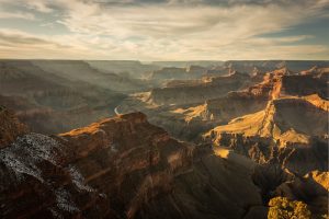 Grand Canyon: the most photographed places in the world