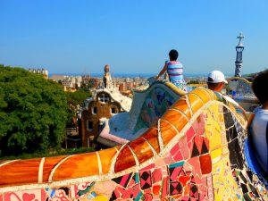 Barcelona: Most Photographed Places In The World