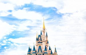 DisneyWorld: the most photographed places in the world