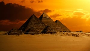 Egypt: the most photographed places in the world
