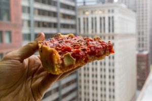 The Best American Cities For Food: Chicago
