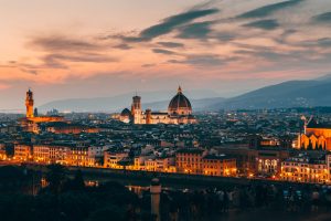 Florence: The Most Photographed Places In The World