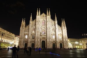 Milan: Most Photographed Places In The World