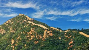 Great Wall of China: The Most Photographed Places In The World