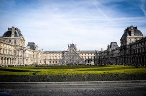 The Louvre: The Most Photographed Places In The World