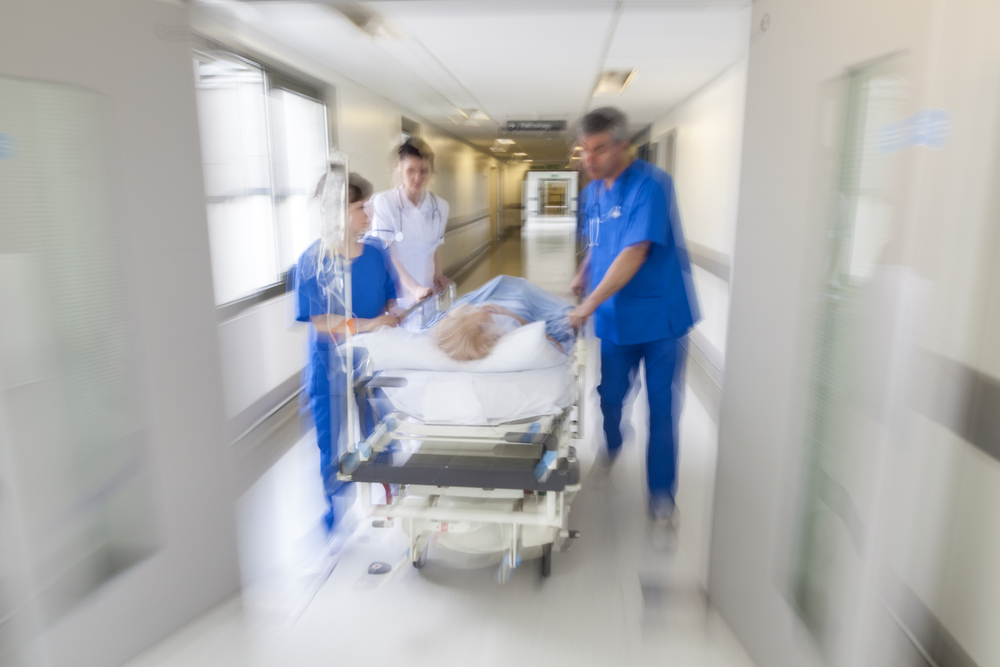 Heartbreaking Hospital