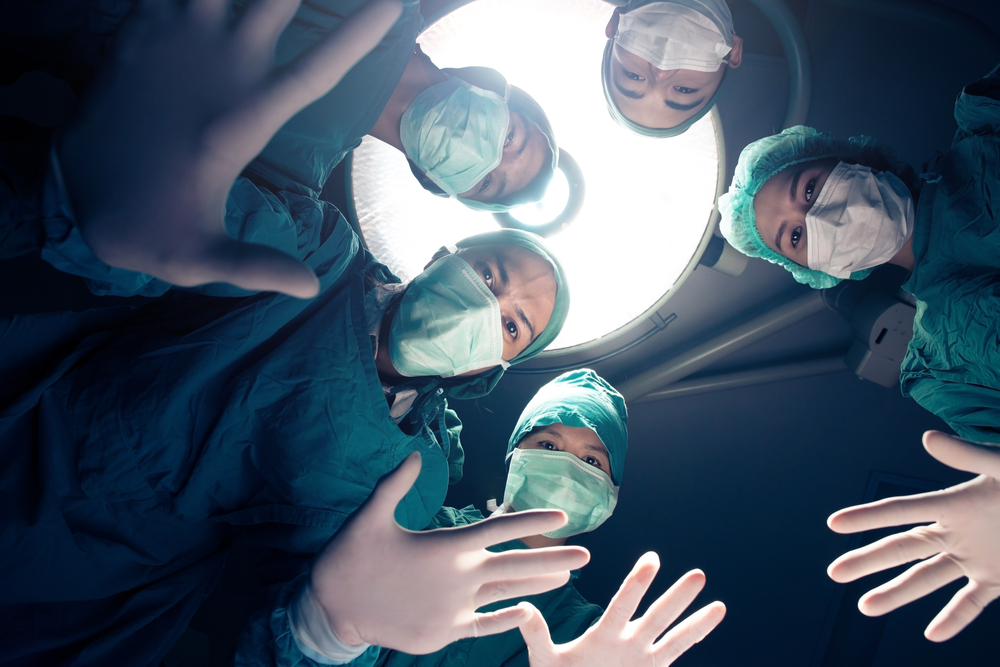 Hospital Horrors