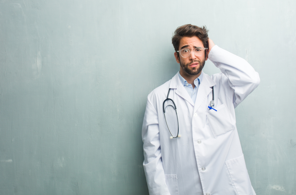 Patients Wouldn't Admit Facts