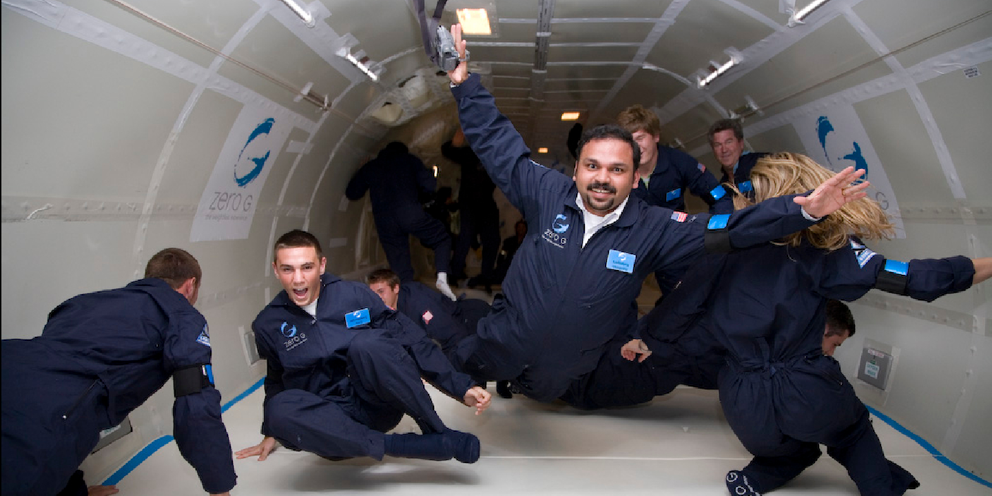 Zero Gravity Flights Are About To A Thing MotorSearches